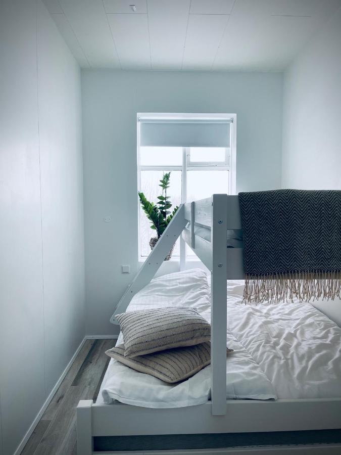 Day Dream Central Akureyri Two Bedroom Apartment Exterior foto