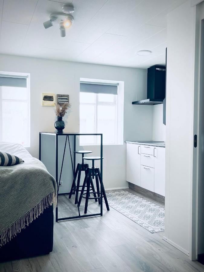 Day Dream Central Akureyri Two Bedroom Apartment Exterior foto